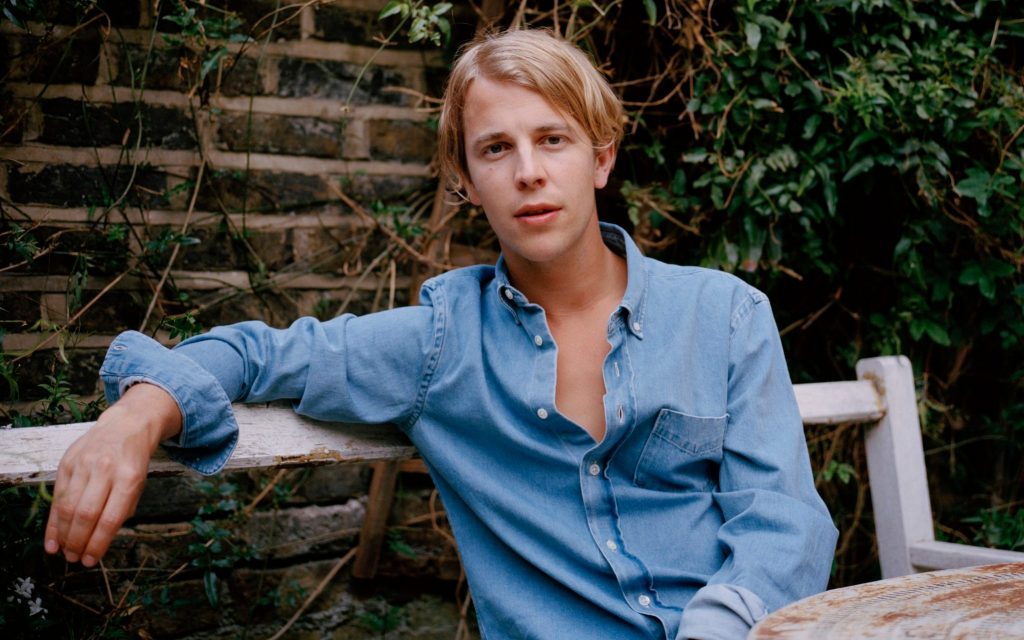 Tom Odell pro Telegraph