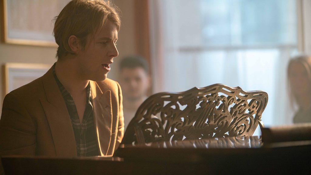 Tom Odell for Julius Meinl Coffee