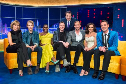 The Jonathan Ross Show 2018